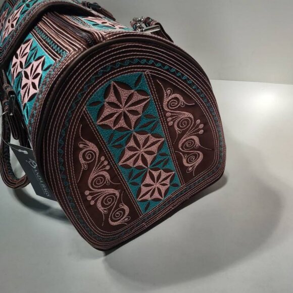 NWT Banda Bag Weekender - Picture 5 of 11